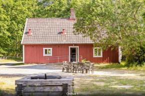 Orehus - Country side cottage with garden in Sjöbo